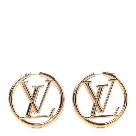 lv hoops dupe|Louis Vitton Earrings Dupes .